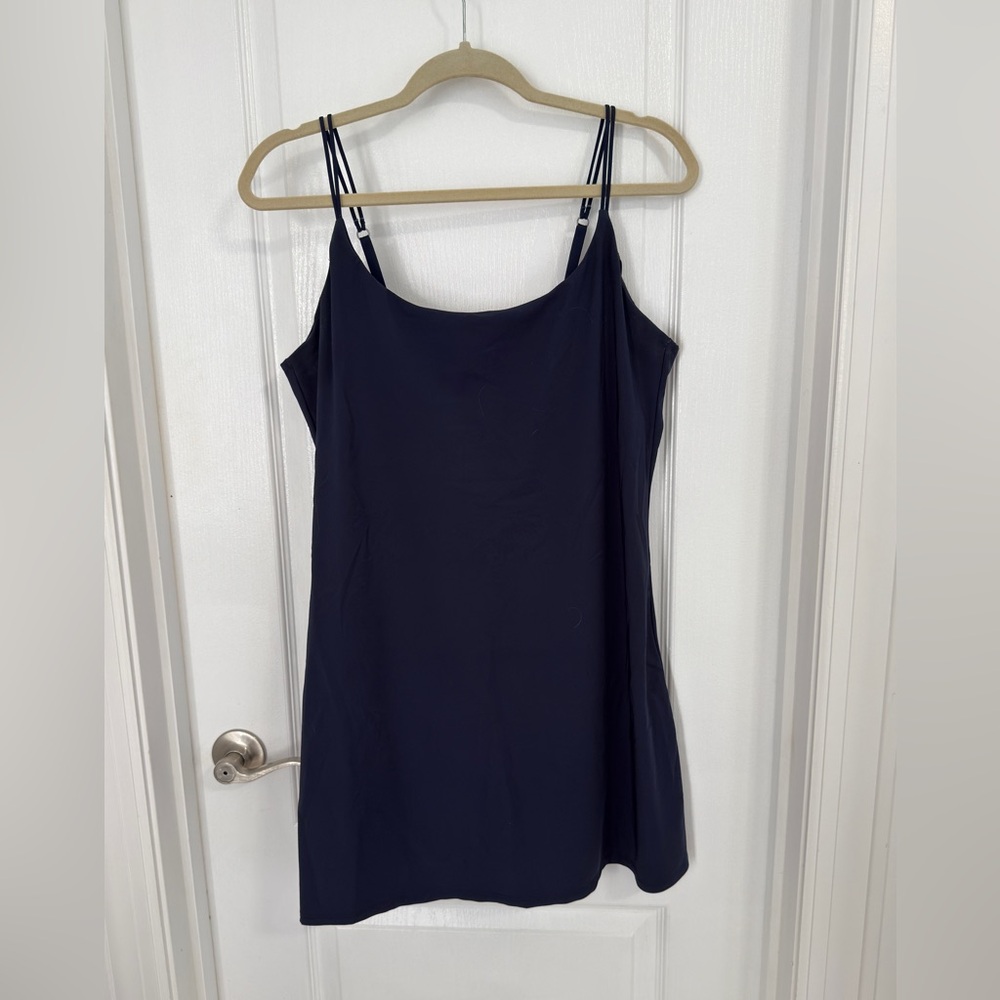 Abercrombie & Fitch Navy Athletic Dress